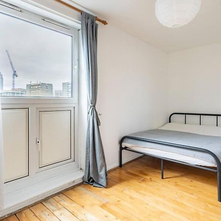 Spacious Room With City Skyline Views Close To London Eye Londres Exterior foto