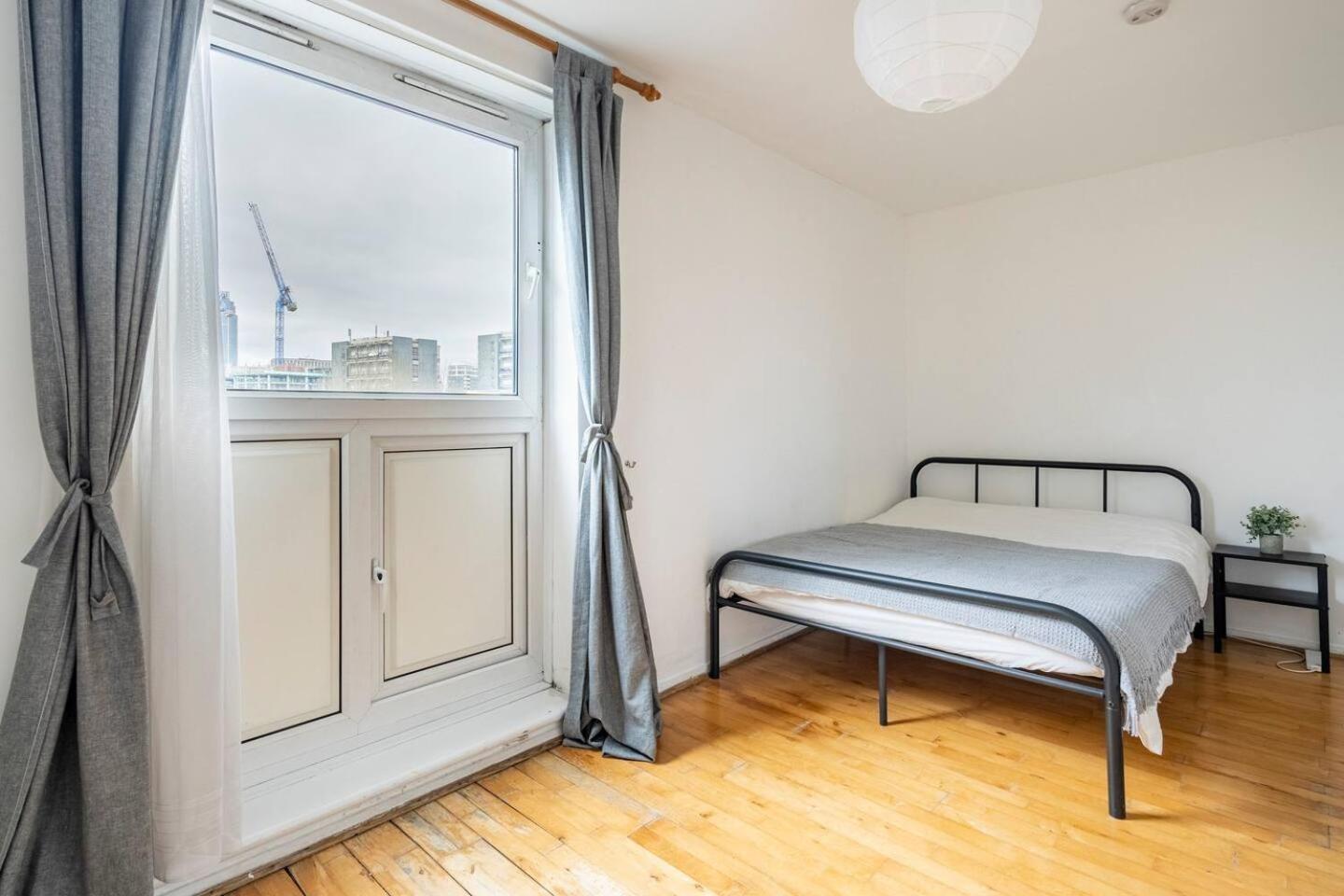 Spacious Room With City Skyline Views Close To London Eye Londres Exterior foto