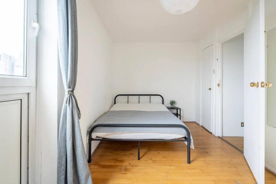 Spacious Room With City Skyline Views Close To London Eye Londres Exterior foto