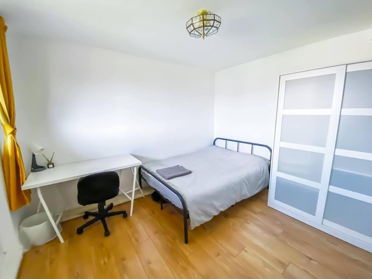 Spacious Room With City Skyline Views Close To London Eye Londres Exterior foto